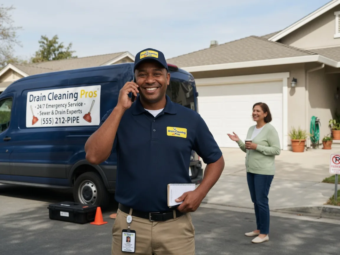 Drain Cleaning New London, MN FAQs